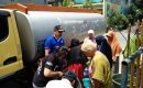 PDAM Tirta Benteng Kirim Armada Bantuan Air Bersih 24 Jam Selama Gangguan Pengaliran