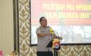 Hadapi Natal dan Tahun Baru Polda Banten Latihan Pra Operasi Lilin Kalimaya 2018