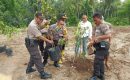 Antisipasi Bencana, Polda Banten Gelar Kegiatan Penanaman Pohon