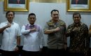 Perkuat Sinergitas, Kapolda Banten Silaturahmi Kepada Ketua DPRD dan Kejaksaan tinggi Provinsi Banten