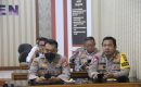 Melalui Video Conference, Polda Banten Gelar Anev Ops Aman Nusa II