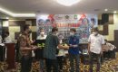 Pengukuhan Ketua SMSI Kota Tangerang Dihadiri Wakil Ketua Dewan Pers