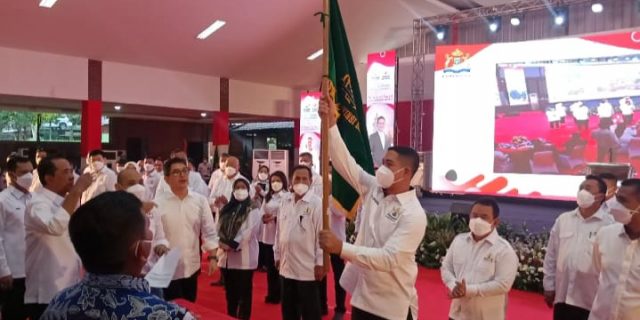 Pelantikan dan Pengukuhan Ketua Umum Kadin Provinsi Banten