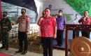 Camat Sindang Jaya H. Abudin, SIP. MM Hadiri Peresmian Hidrokole di PT. GGS