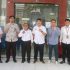 Kominfo Kabupaten Nias Barat Terima Kunjungan PT.Telkom Pematang Siantar